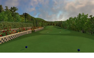 YDSS Golf Simulator